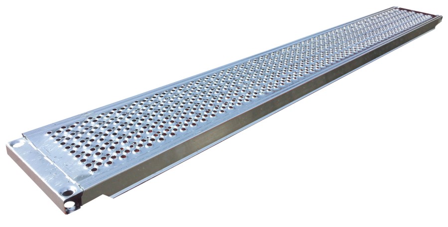 Podest stalowy perforowany 300 x 32