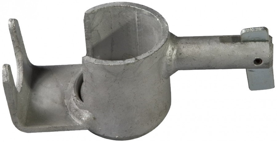 Dolne mocowanie stężenia - DMS